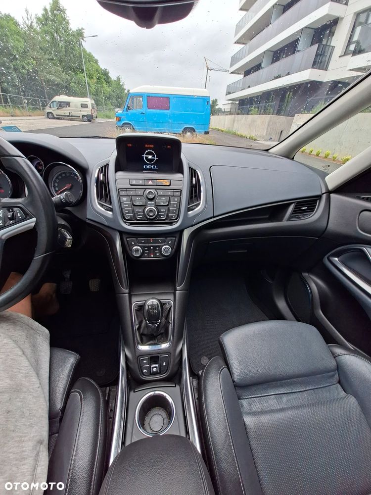 Opel Zafira 2.0 CDTI Cosmo EcoFLEX S&S - 19