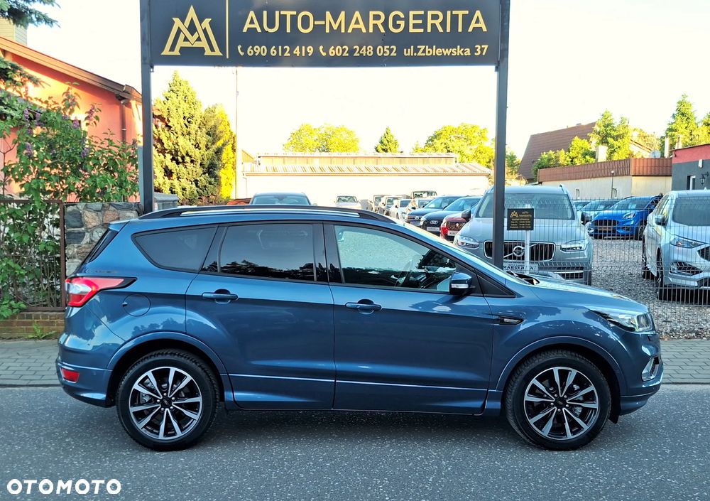 Ford Kuga 2.0 TDCi 4x4 ST-Line - 9