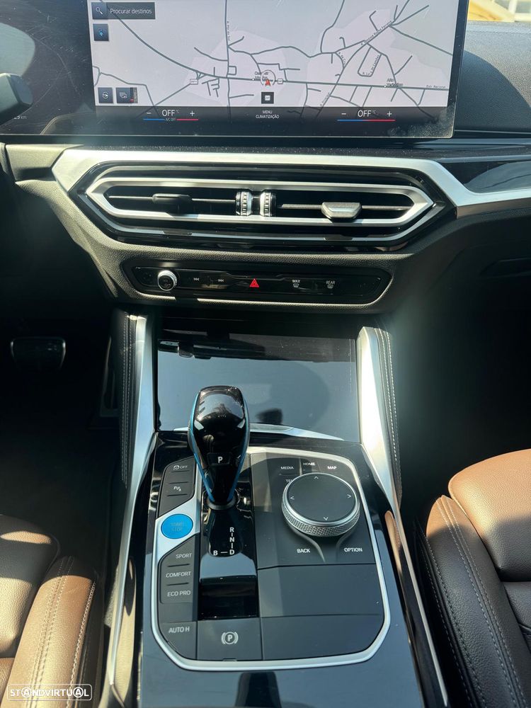 BMW i4 M50 - 8