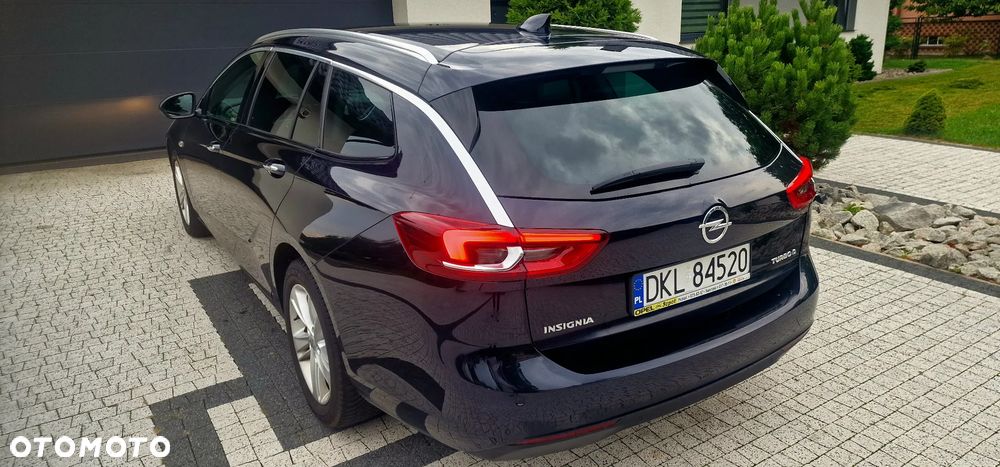Opel Insignia 2.0 CDTI Exclusive S&S - 20