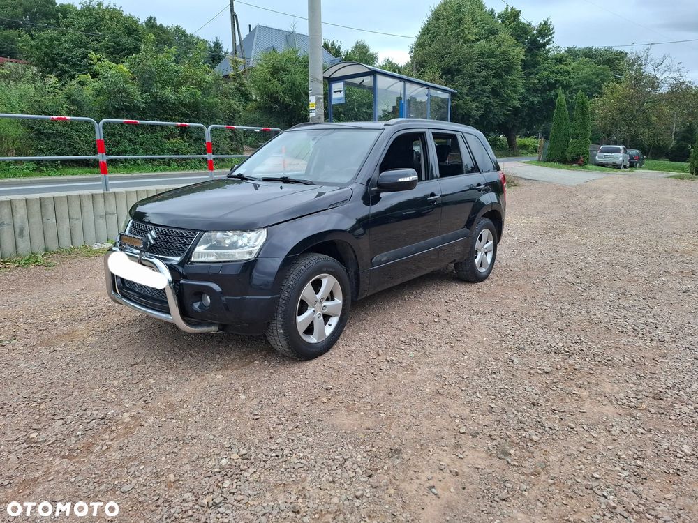Suzuki Grand Vitara 2.4 De Luxe - 4
