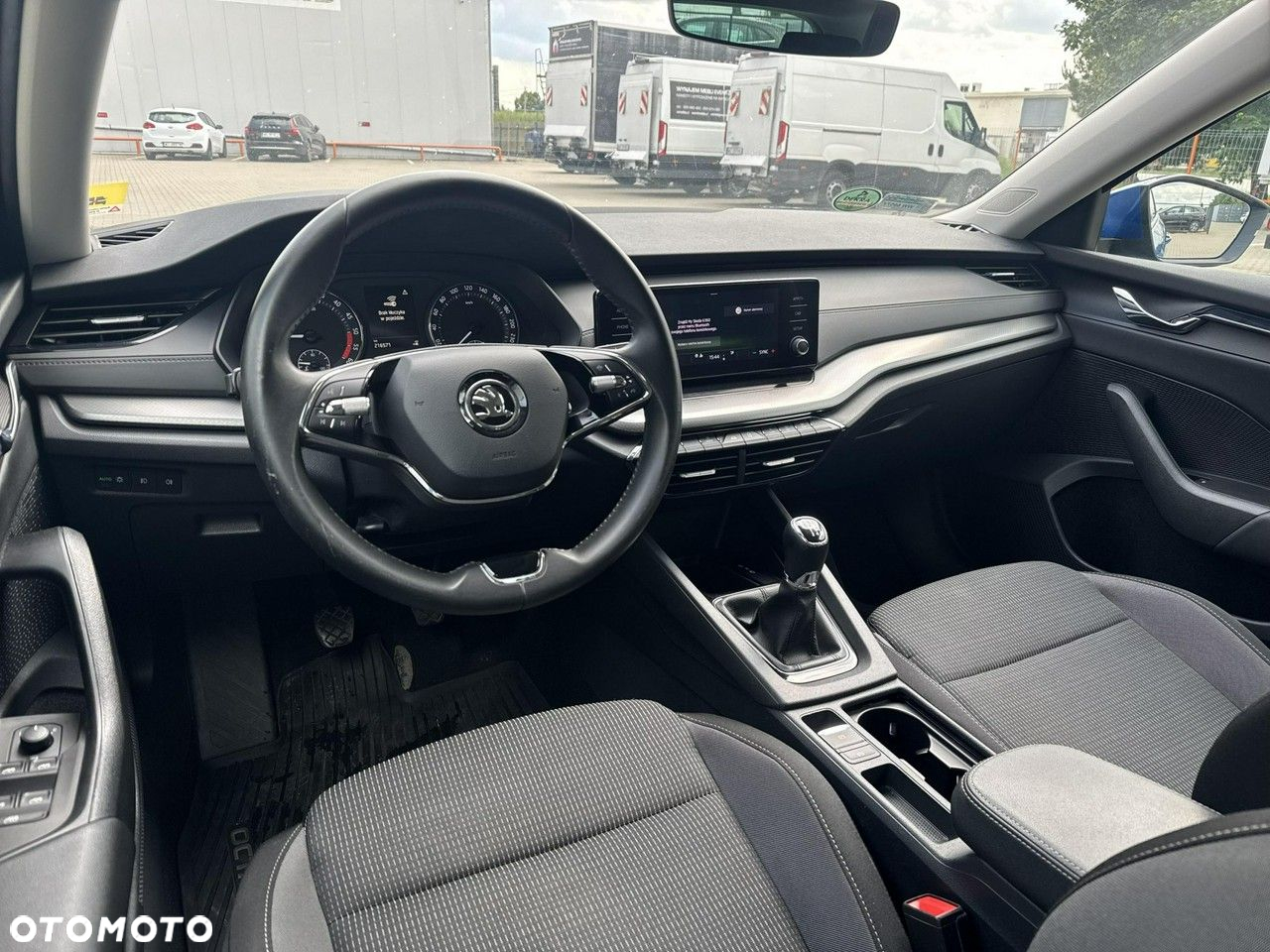 Skoda Octavia 2.0 TDI Ambition - 13