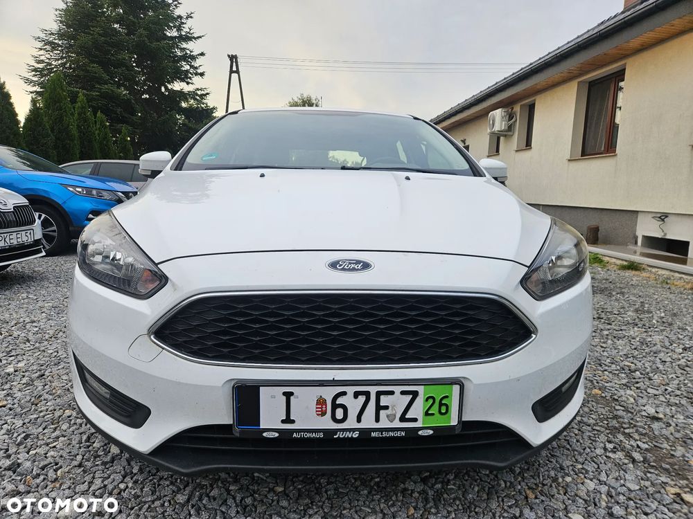 Ford Focus 1.0 EcoBoost Start-Stopp-System TREND - 1