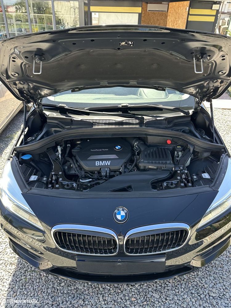 BMW 216 Active Tourer d Advantage Auto - 17