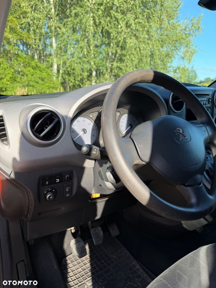 Peugeot Partner L2 Pro (bryg.) - 19