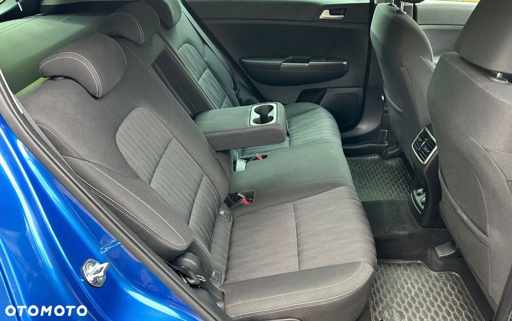 Kia Sportage 1.6 GDI M 2WD - 37