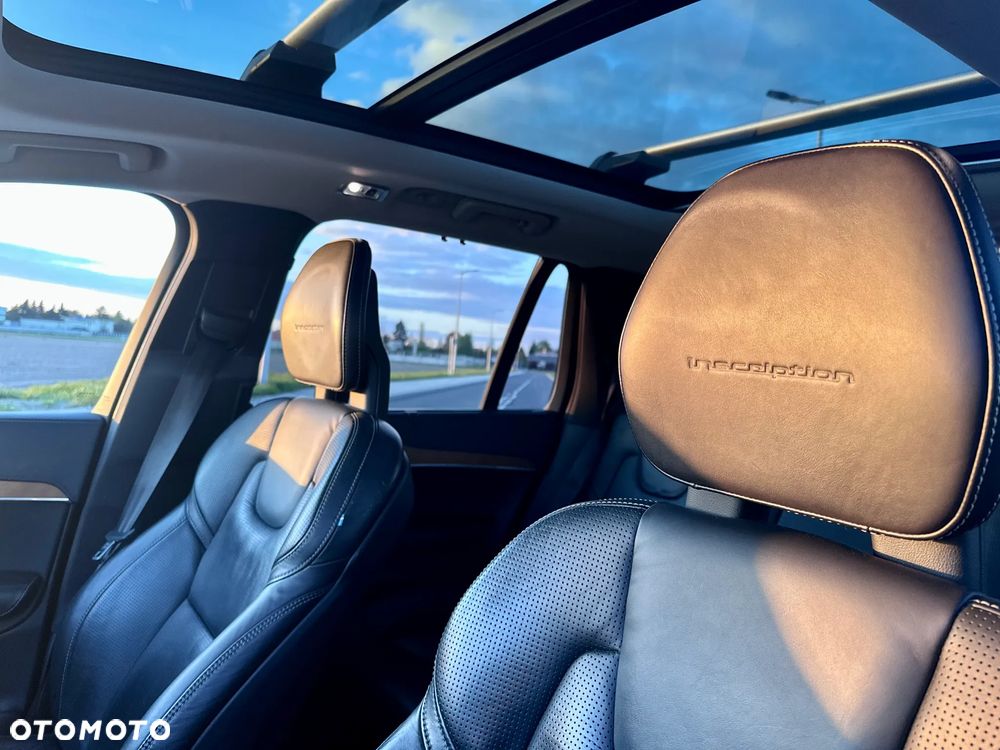 Volvo XC 90 T6 AWD Geartronic Inscription - 19