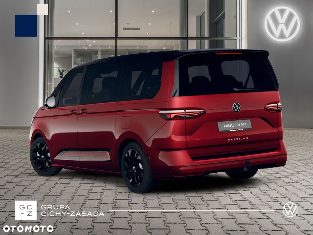 Volkswagen Multivan 2.0 TSI L2 Edition DSG - 3