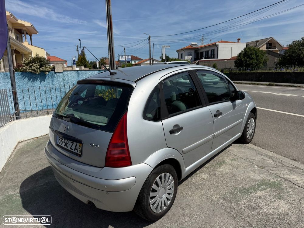 Citroën C3 1.1 Exclusive - 4