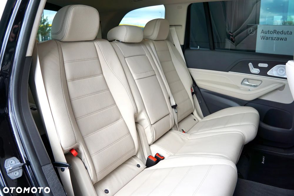 Mercedes-Benz GLS 400 d 4-Matic - 23