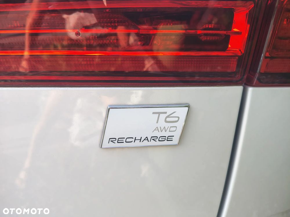 Volvo XC 60 T6 AWD Inscription - 5