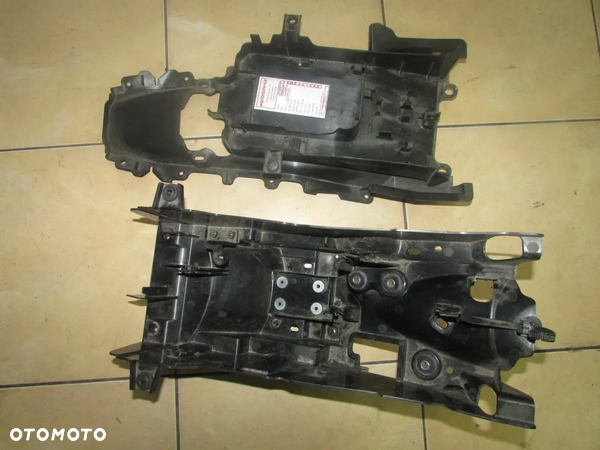 Yamaha MT 09 TRACER GT 21+ wypełnienia ogona