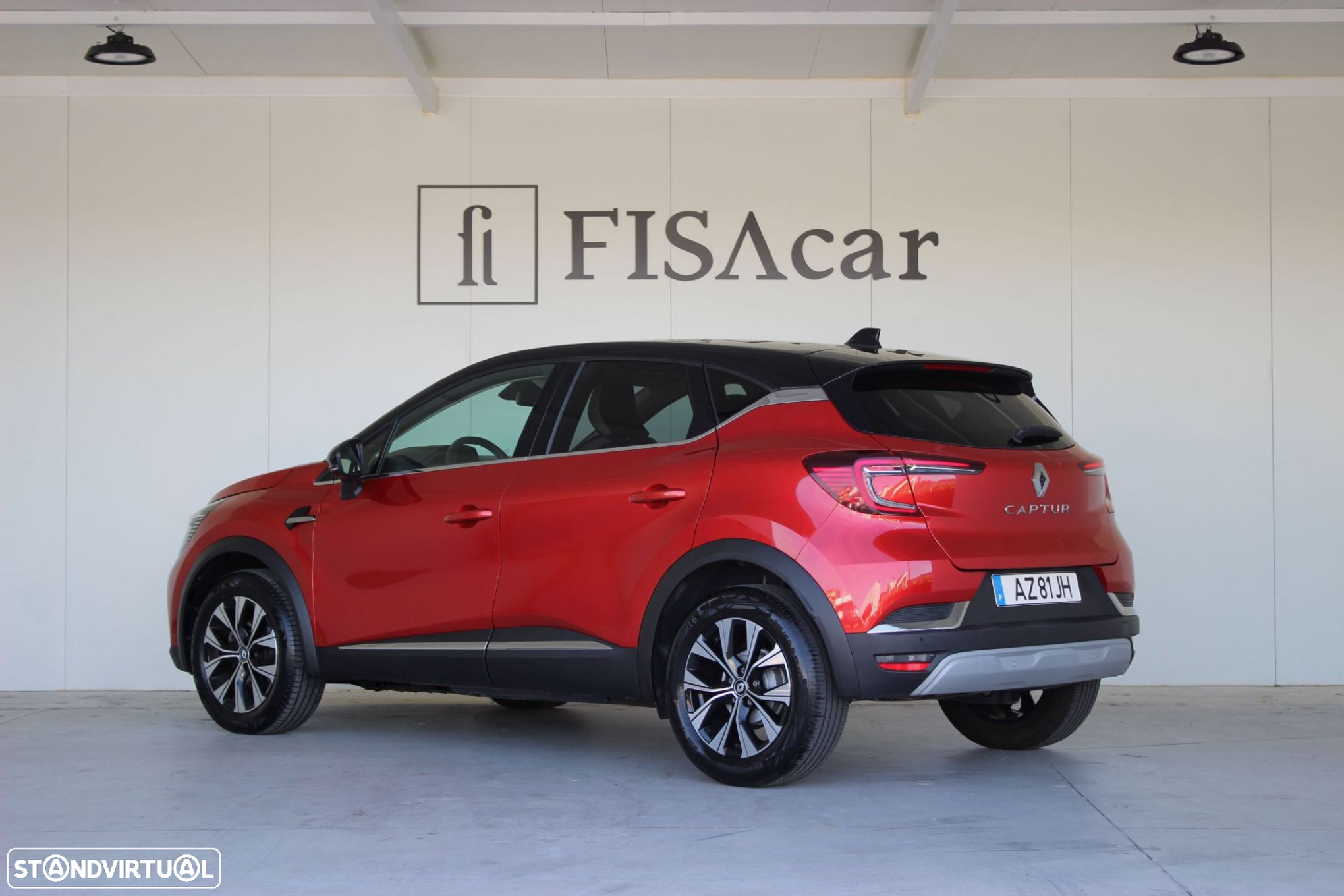 Renault Captur 1.0 TCe Exclusive - 10