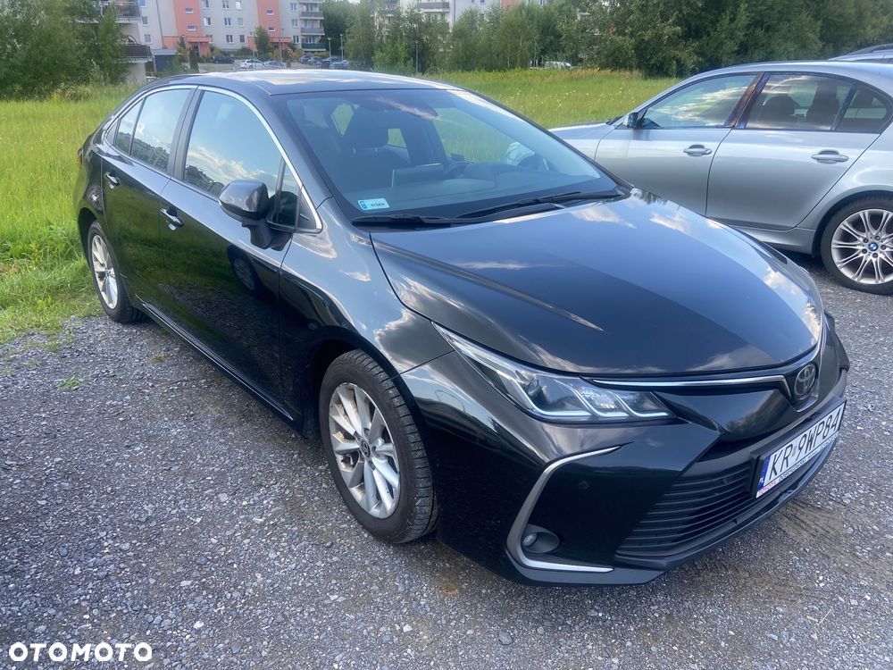 Toyota Corolla 1.5 Comfort - 1