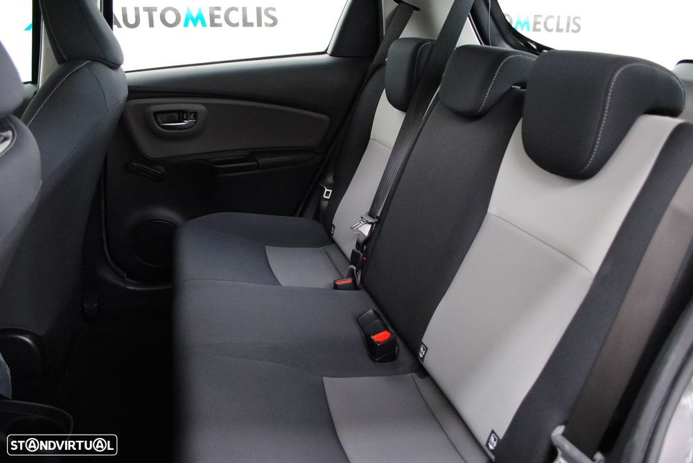 Toyota Yaris 1.0 VVT-i Comfort - 24