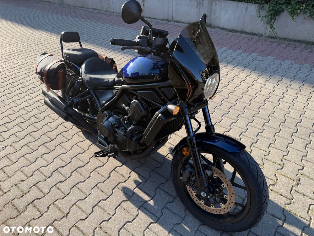 Honda CMX - 10