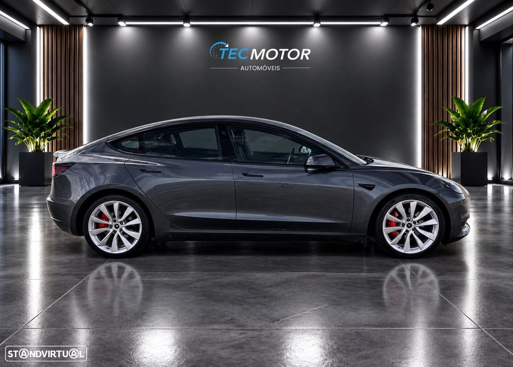 Tesla Model 3 Performance Dual Motor AWD - 6