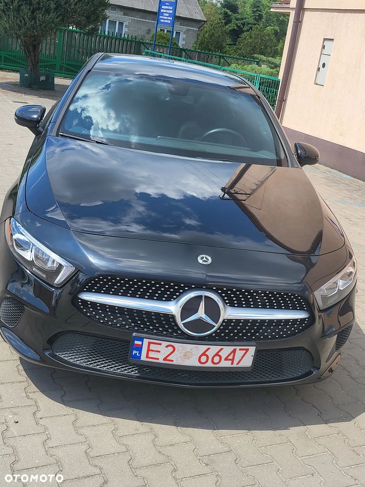 Mercedes-Benz Klasa A - 2