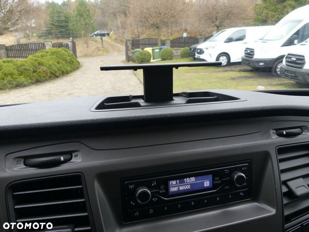 Ford Transit Custom - 9