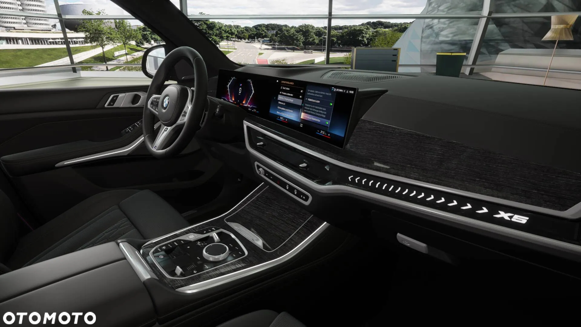 BMW X5 xDrive40d mHEV M Sport sport - 11