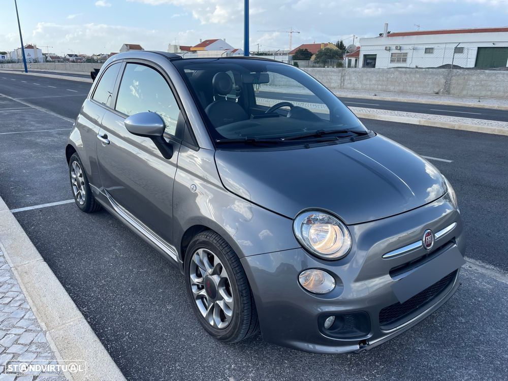 Fiat 500C 1.3 16V Multijet S&S Collezione - 4