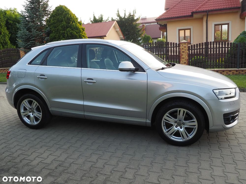 Audi Q3 2.0 TFSI Quattro S tronic - 15