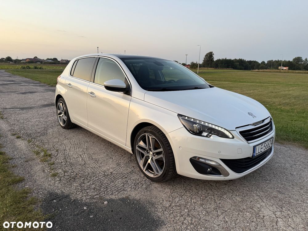 Peugeot 308 2.0 BlueHDi Allure S&S - 2