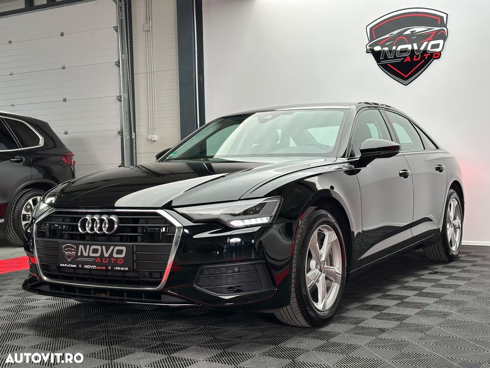 Audi A6 40 TDI S tronic - 1