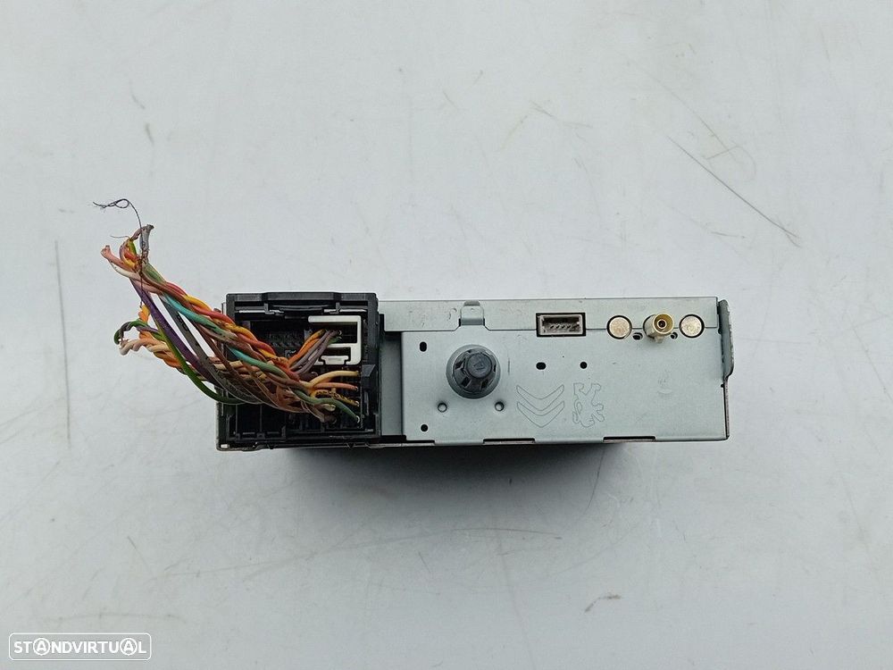 Rádio / auto-rádio CITROËN C4 II (B7) - 3