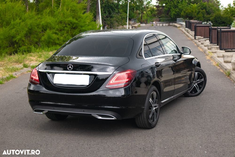 Mercedes-Benz C 300 d 9G-TRONIC AMG Line - 24