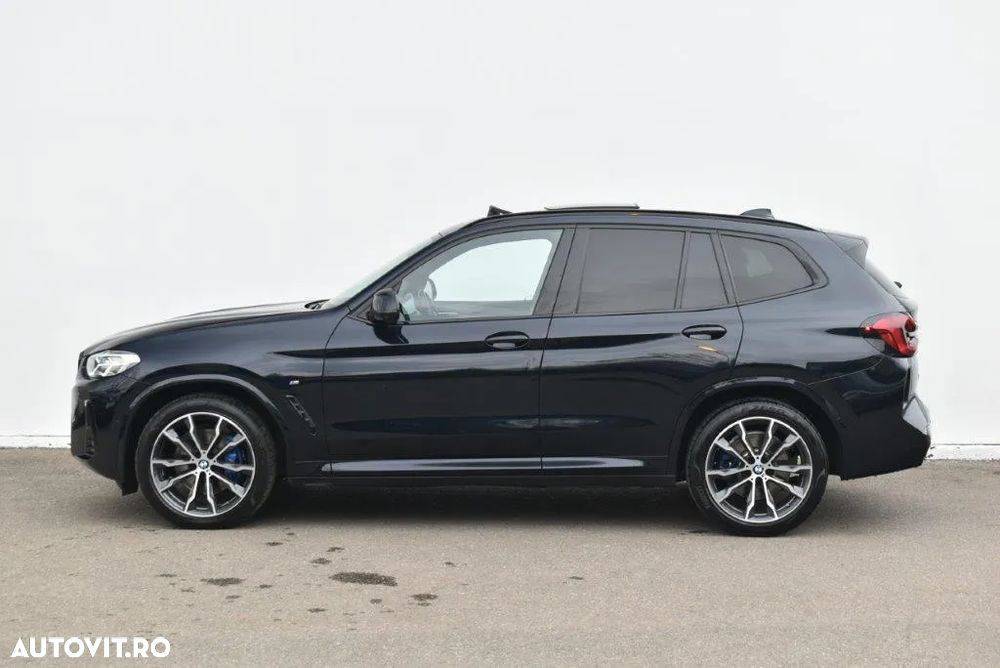 BMW X3 xDrive20d AT MHEV - 8