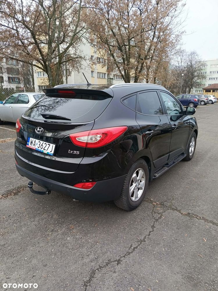 Hyundai ix35 2.0 2WD Automatik Trend - 5