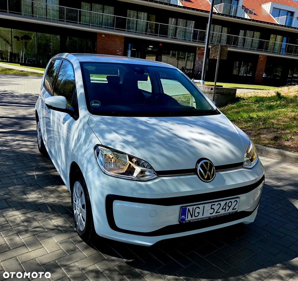 Volkswagen up! move - 2