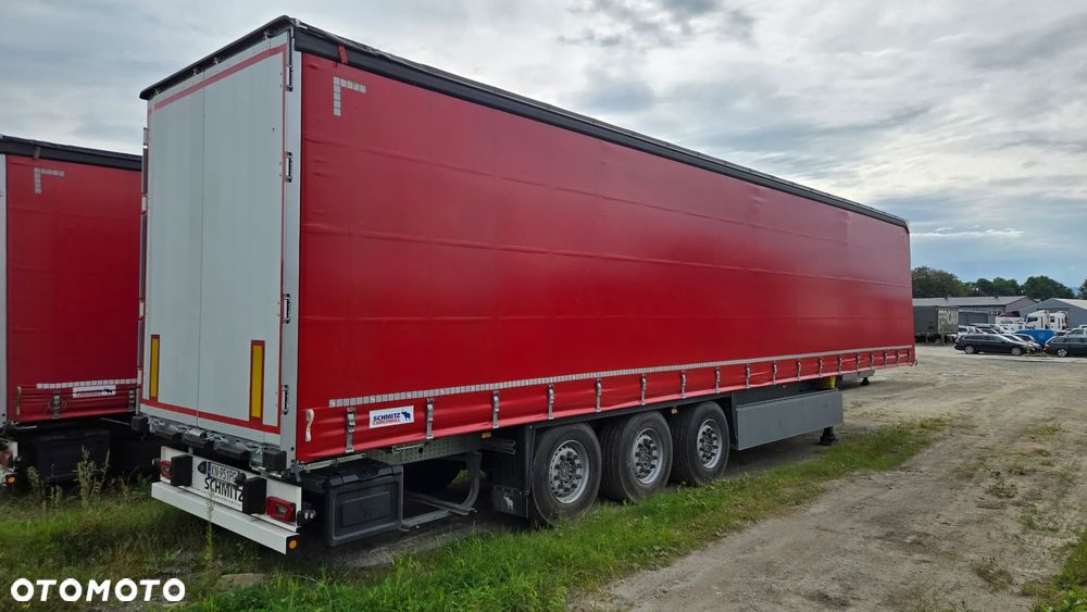 Schmitz Cargobull Fiaranka - 2