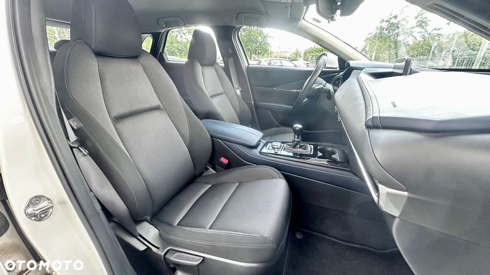 Mazda CX-30 SKYACTIV-G 2.0 M-Hybrid - 24