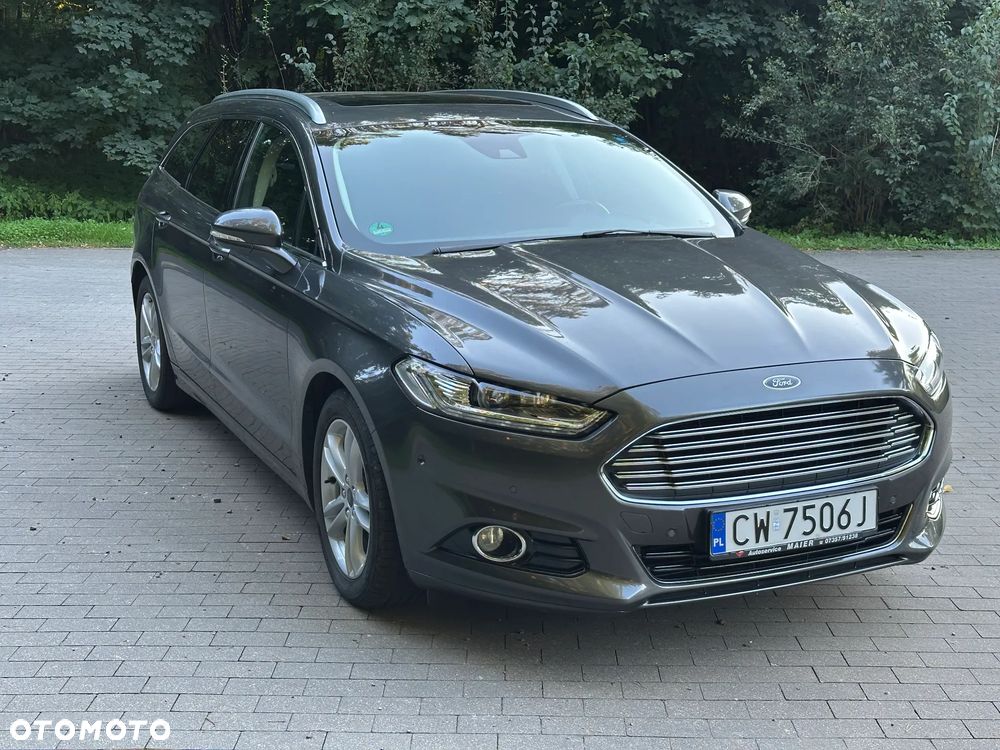 Ford Mondeo 2.0 TDCi Titanium - 8