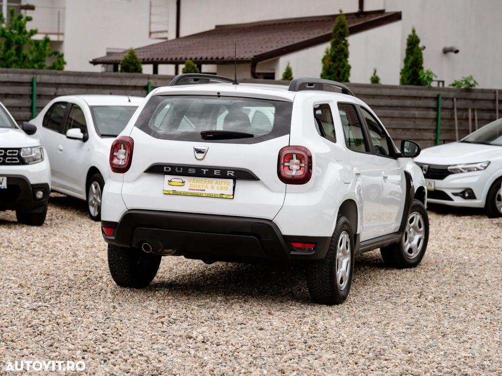 Dacia Duster 1.5 Blue dCi 4WD Comfort - 17