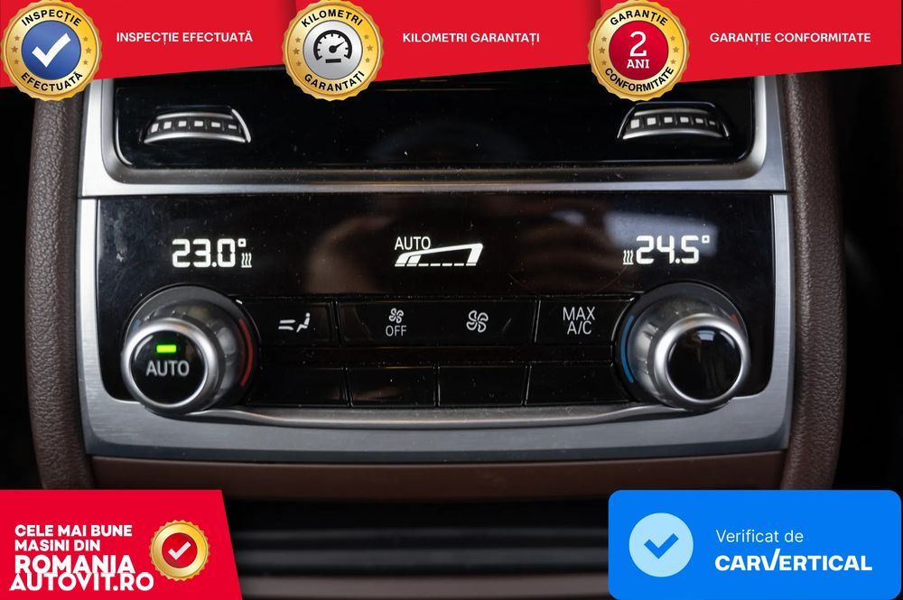 BMW Seria 7 730d xDrive - 26