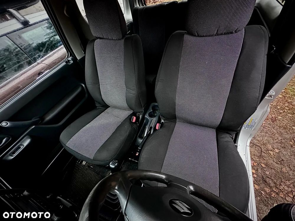 Suzuki Jimny 1.3 Comfort EU5 - 21