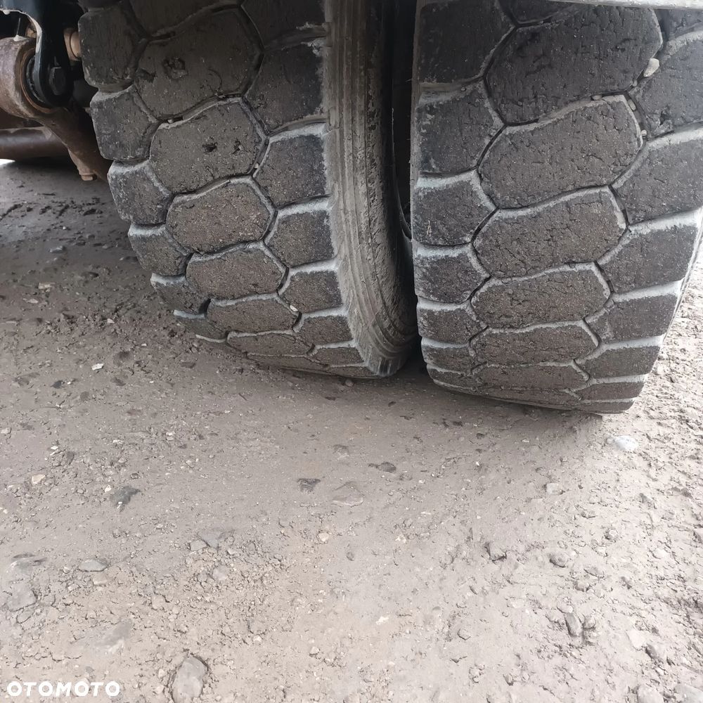 MAN TGA 41.440 8X6 - 4