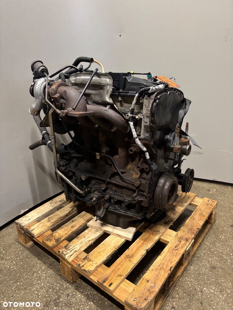 Silnik KOMPL Ford transit 2.2 euro4 film video P8FA 2.2 TDCI - 6