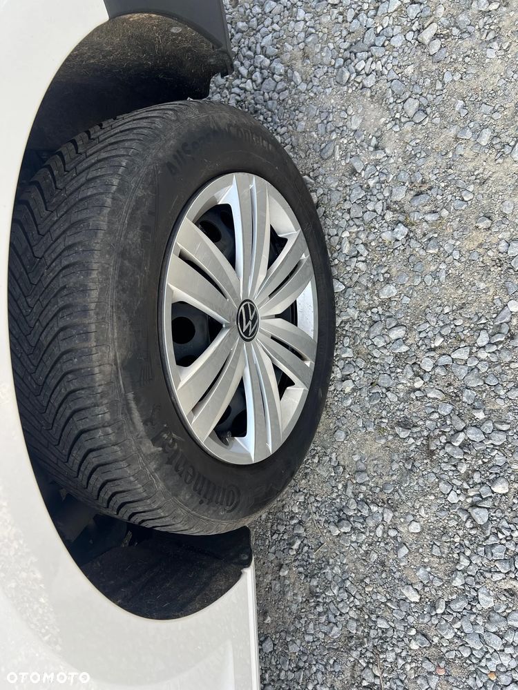 Volkswagen Caddy 2,0 Tdi 102 KM klima tempomat - 27