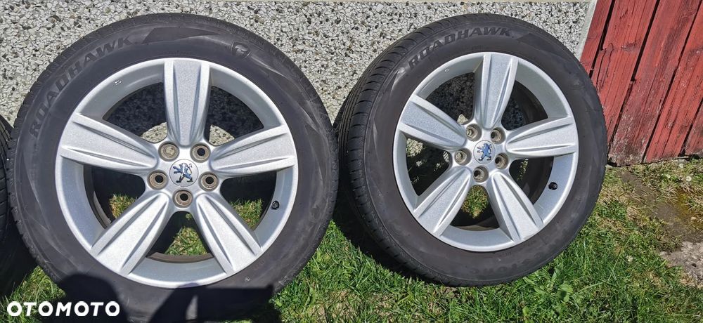 Opony letnie 225/55 R18 - 6