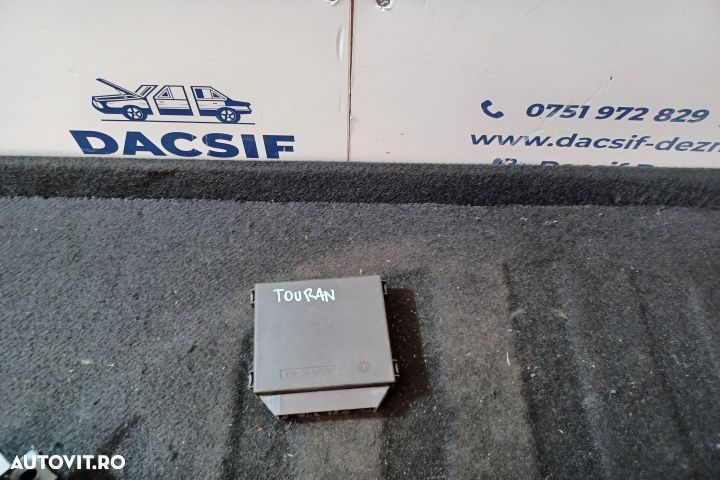 Modul senzori parcare 1K0919283A 1K0919283A Volkswagen VW Touran 1 [2 - 2