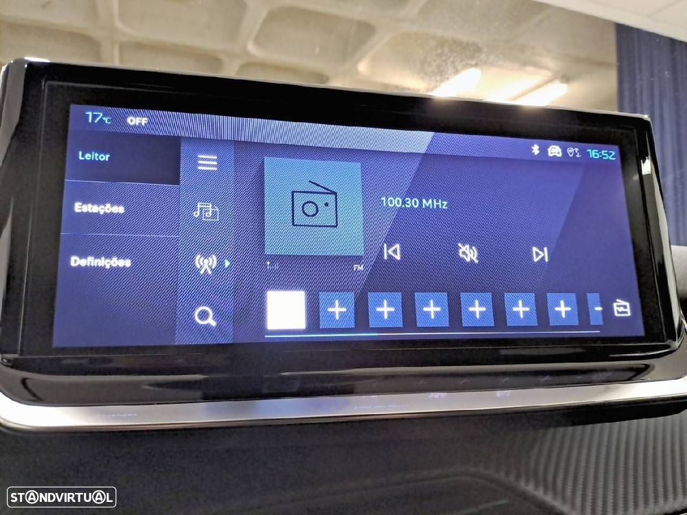 Peugeot 2008 1.2 Hybrid Allure e-DCS6 - 17
