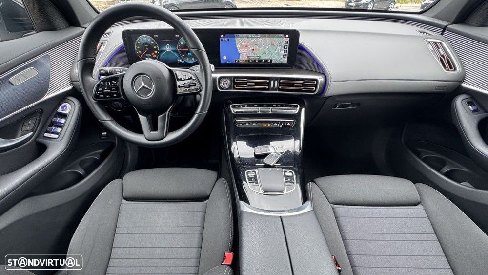 Mercedes-Benz EQC 400 4Matic - 13