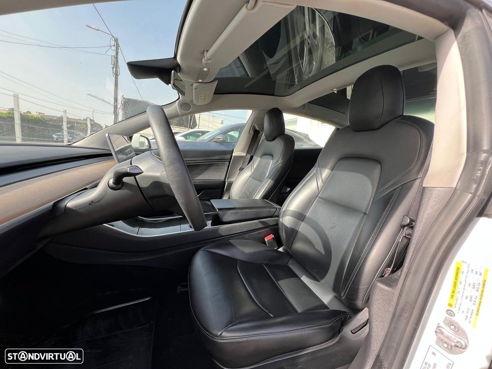 Tesla Model 3 Standard Range Plus RWD - 14