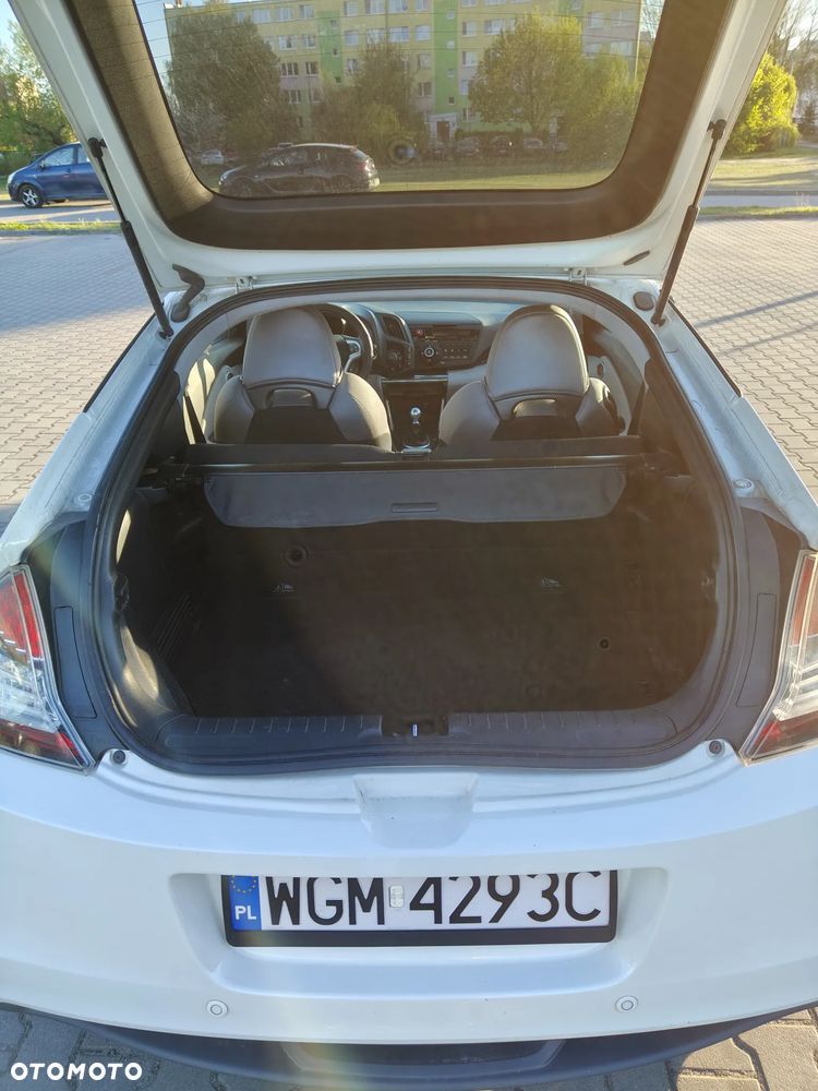 Honda CR-Z - 14