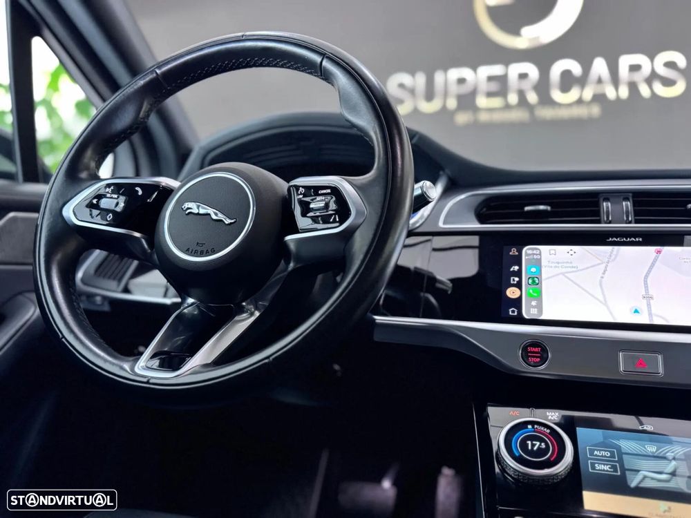 Jaguar I-Pace EV400 R-Dynamic SE AWD - 9