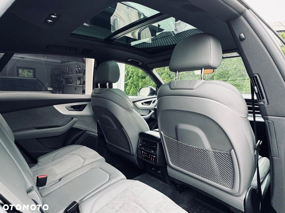 Audi Q8 50 TDI mHEV Quattro Black Edition Tiptronic - 21